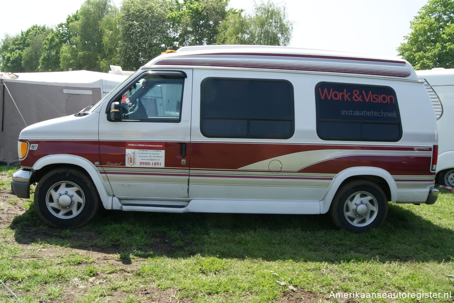 Ford E Series uit 1997